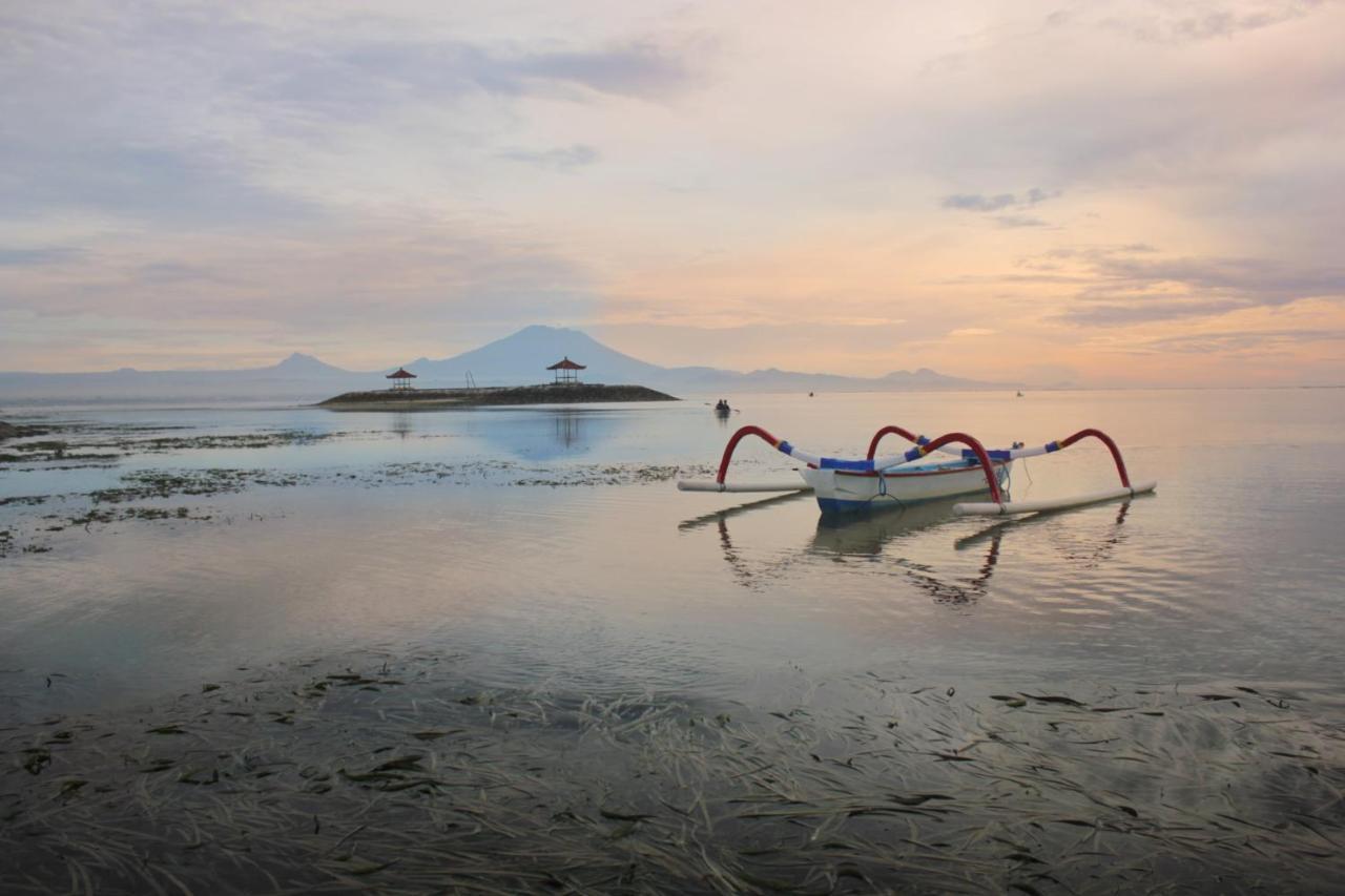 Shine Villa Sanur Exterior foto