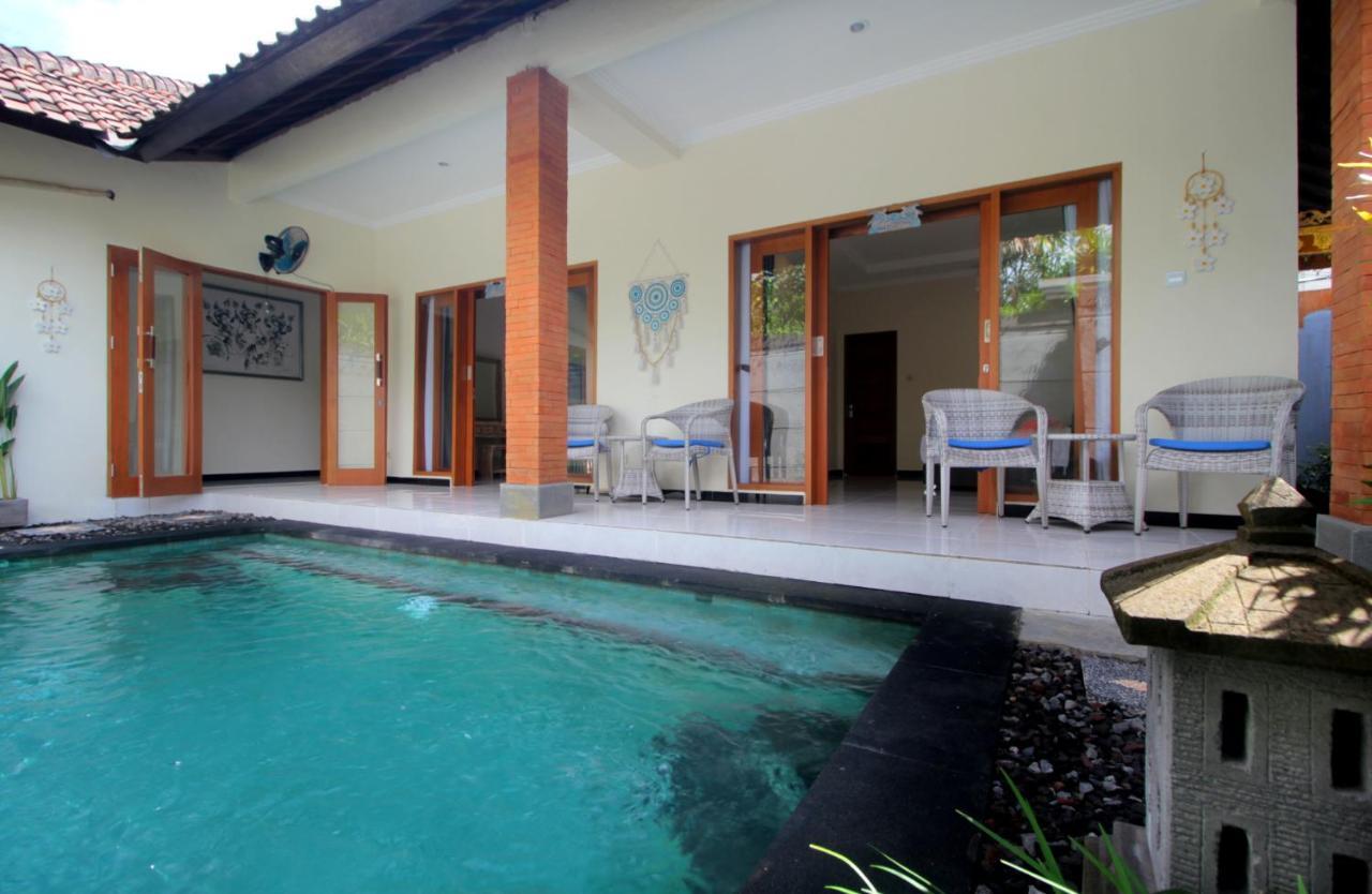 Shine Villa Sanur Exterior foto